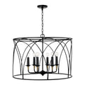 CAPITAL LIGHTING, AMARA PENDANT, PENDANT LIGHT