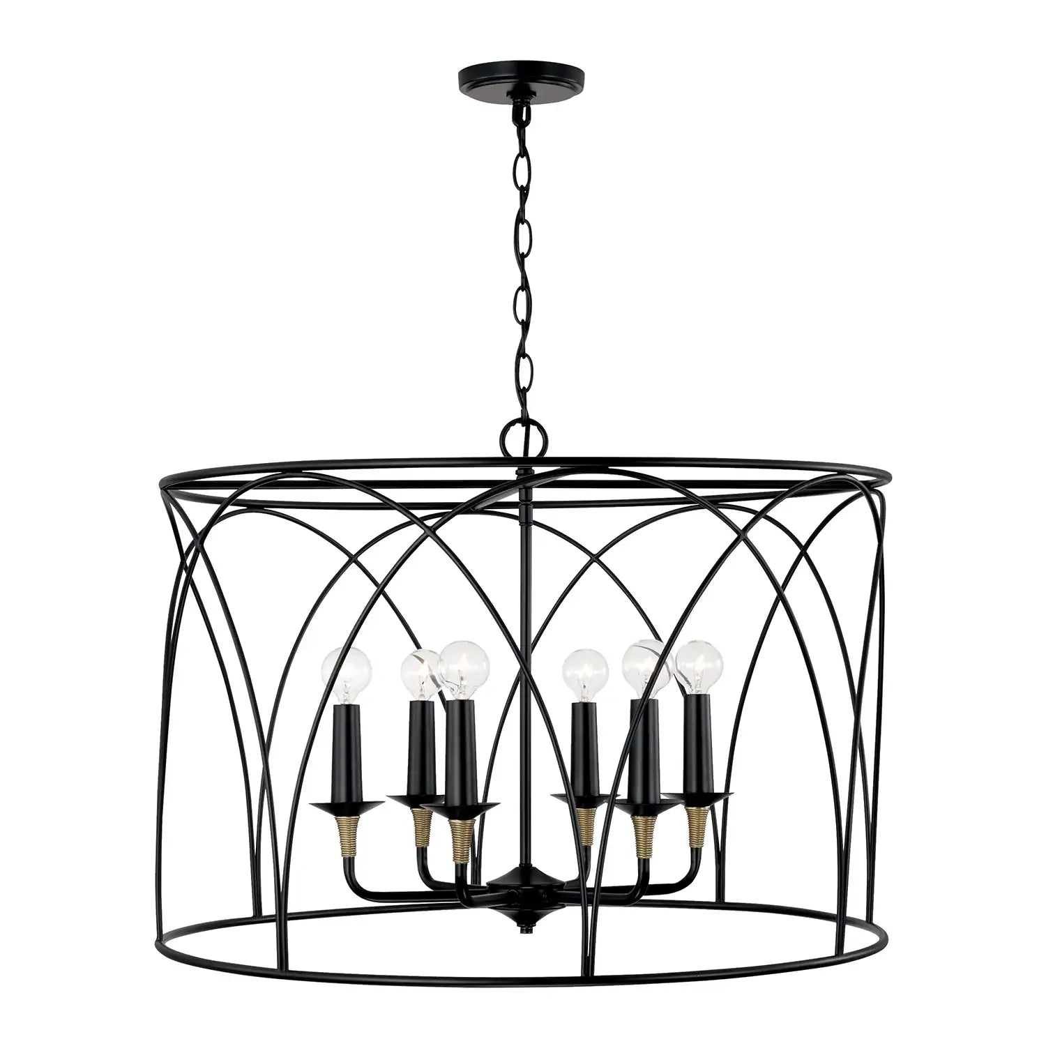 CAPITAL LIGHTING, AMARA PENDANT, PENDANT LIGHT