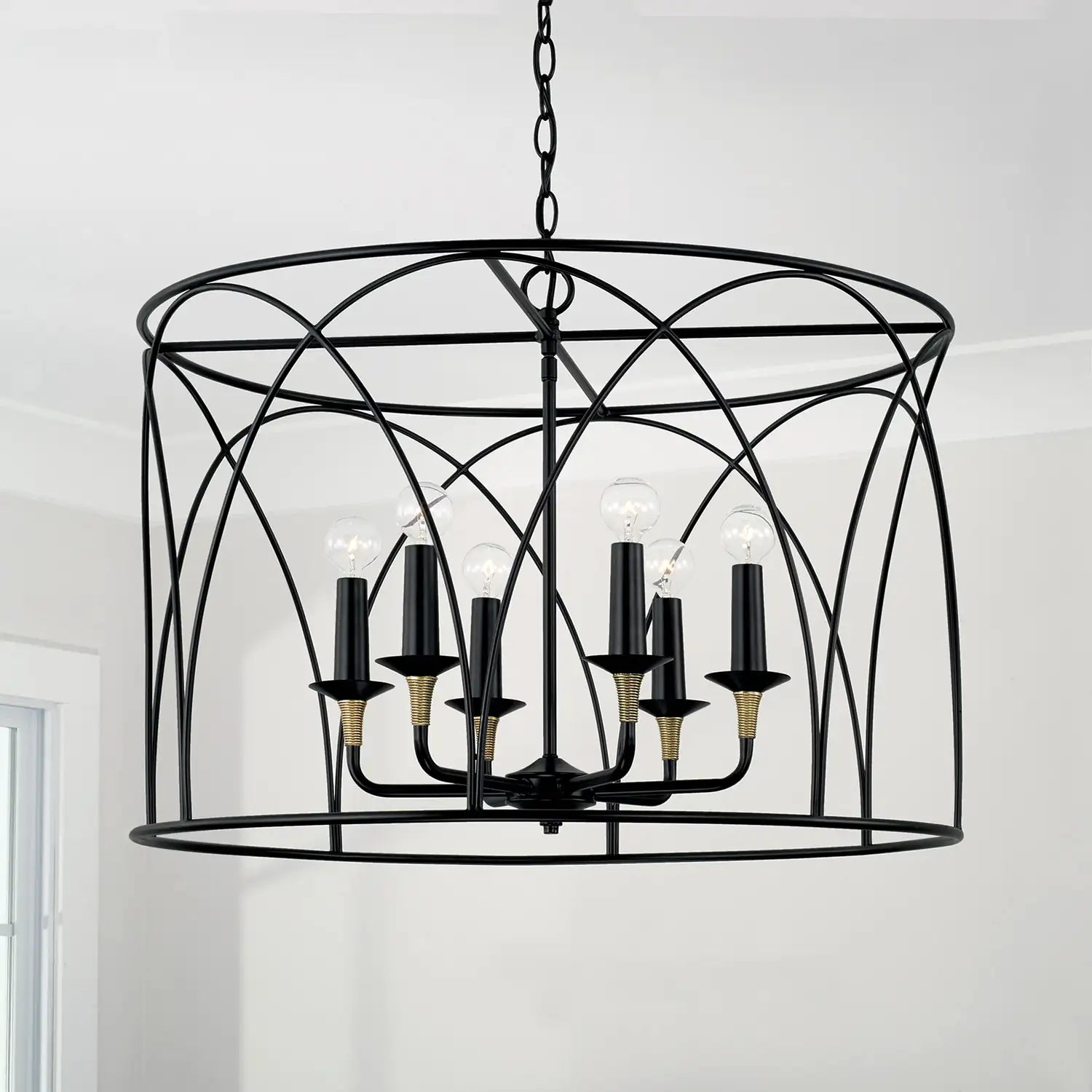 CAPITAL LIGHTING, AMARA PENDANT, PENDANT LIGHT