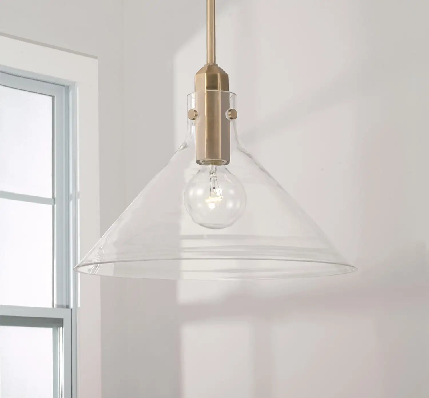CAPITAL LIGHTING, GREER PENDANT, PENDANT LIGHT