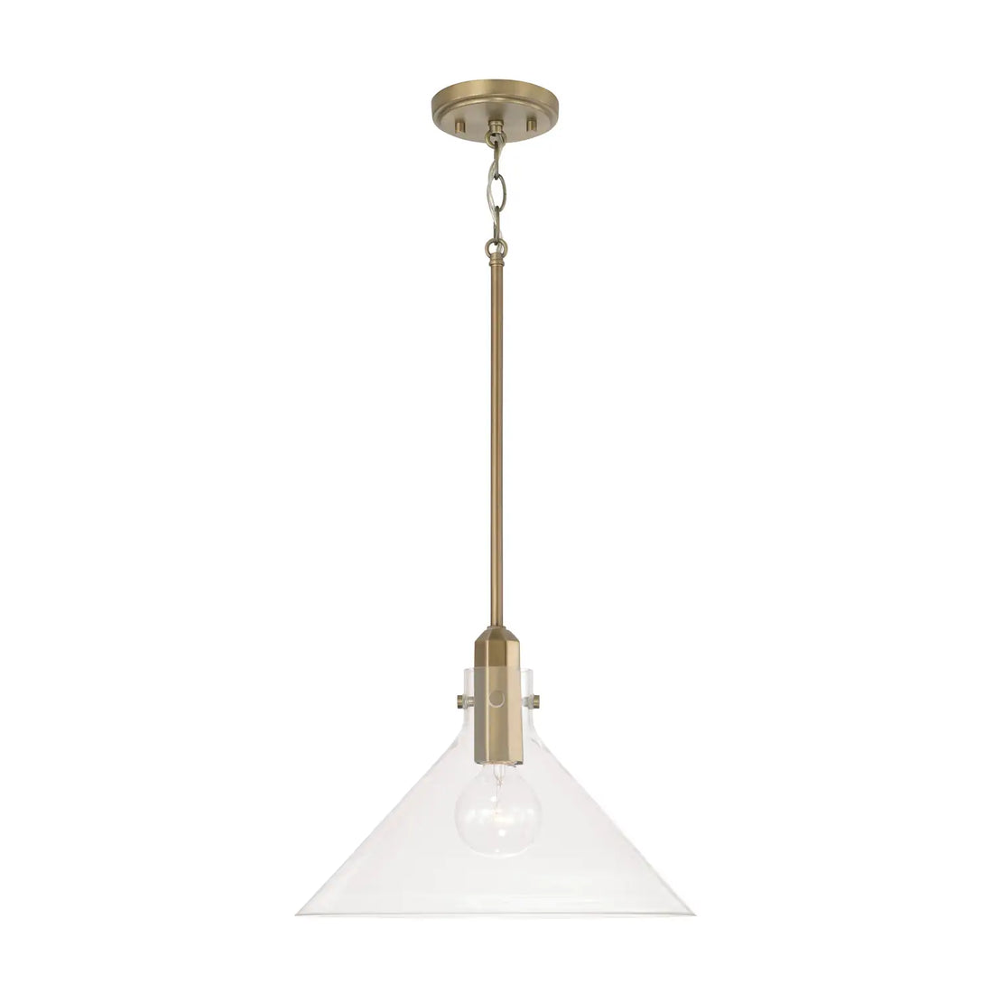 CAPITAL LIGHTING, GREER PENDANT, PENDANT LIGHT