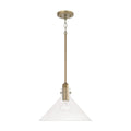 CAPITAL LIGHTING, GREER PENDANT, PENDANT LIGHT