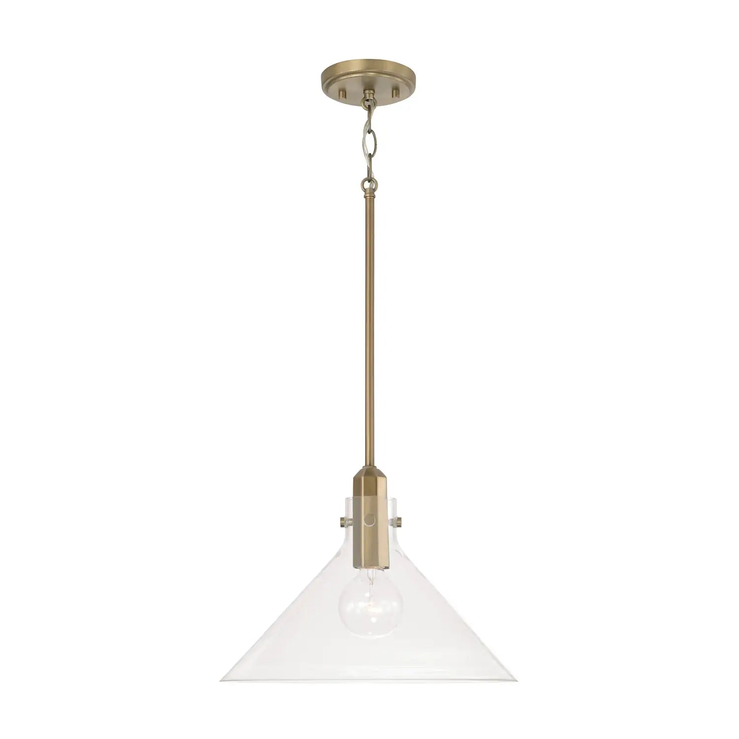 CAPITAL LIGHTING, GREER PENDANT, PENDANT LIGHT