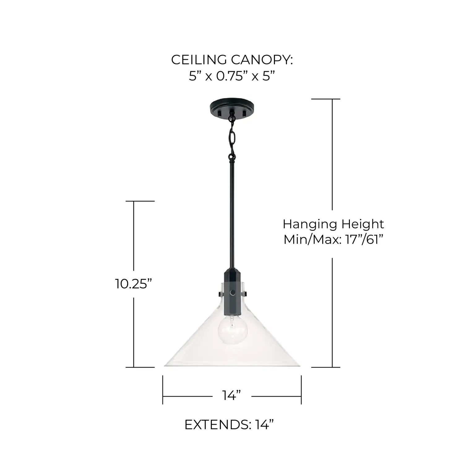 CAPITAL LIGHTING, GREER PENDANT, PENDANT LIGHT