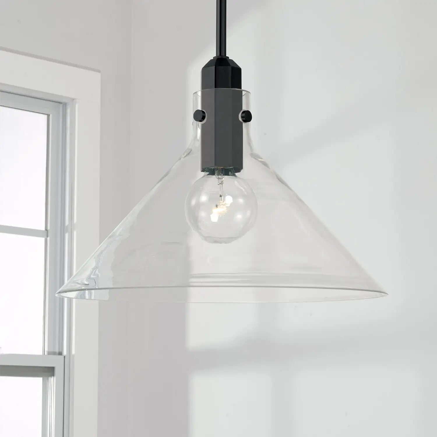 CAPITAL LIGHTING, GREER PENDANT, PENDANT LIGHT