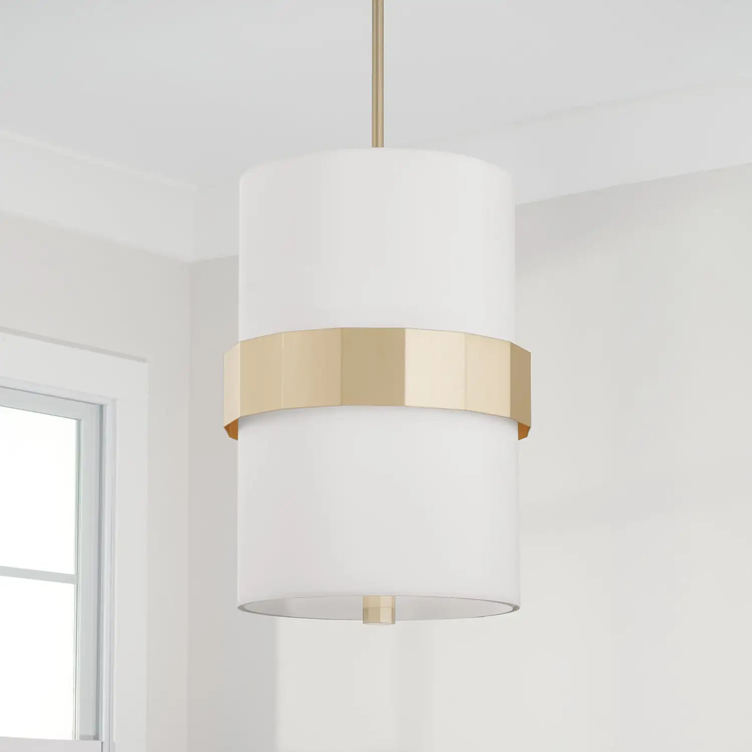 CAPITAL LIGHTING, SUTTON PENDANT, PENDANT LIGHT