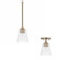 CAPITAL LIGHTING, BAKER PENDANT, PENDANT LIGHT