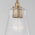 HOMEPLACE LIGHTING, BAKER PENDANT, PENDANT LIGHT
