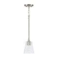 HOMEPLACE LIGHTING, BAKER PENDANT, PENDANT LIGHT