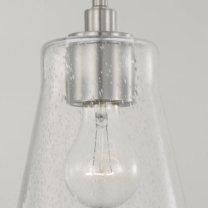 CAPITAL LIGHTING, BAKER PENDANT, PENDANT LIGHT