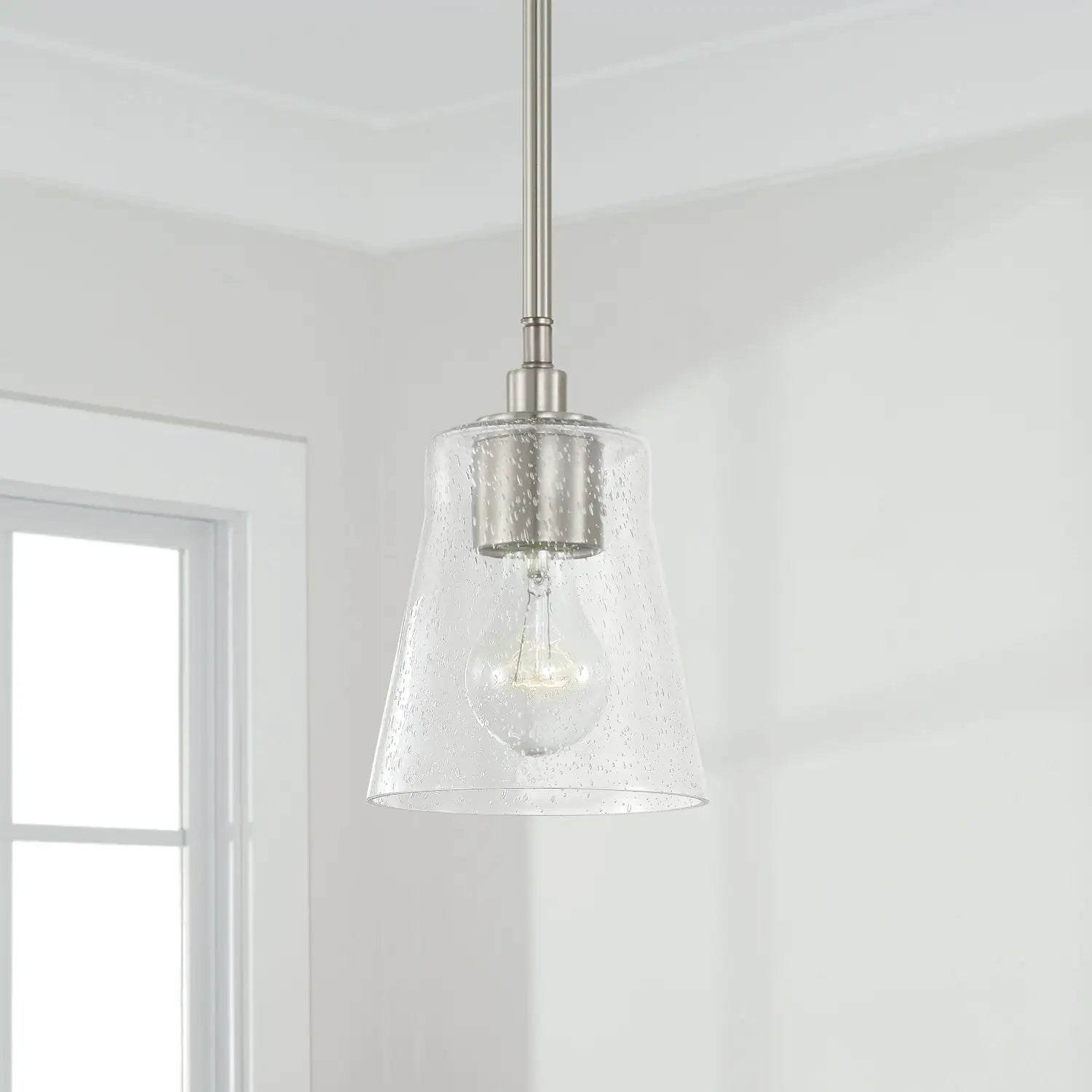 CAPITAL LIGHTING, BAKER PENDANT, PENDANT LIGHT