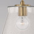HOMEPLACE LIGHTING, BAKER PENDANT, PENDANT LIGHT