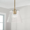 HOMEPLACE LIGHTING, BAKER PENDANT, PENDANT LIGHT