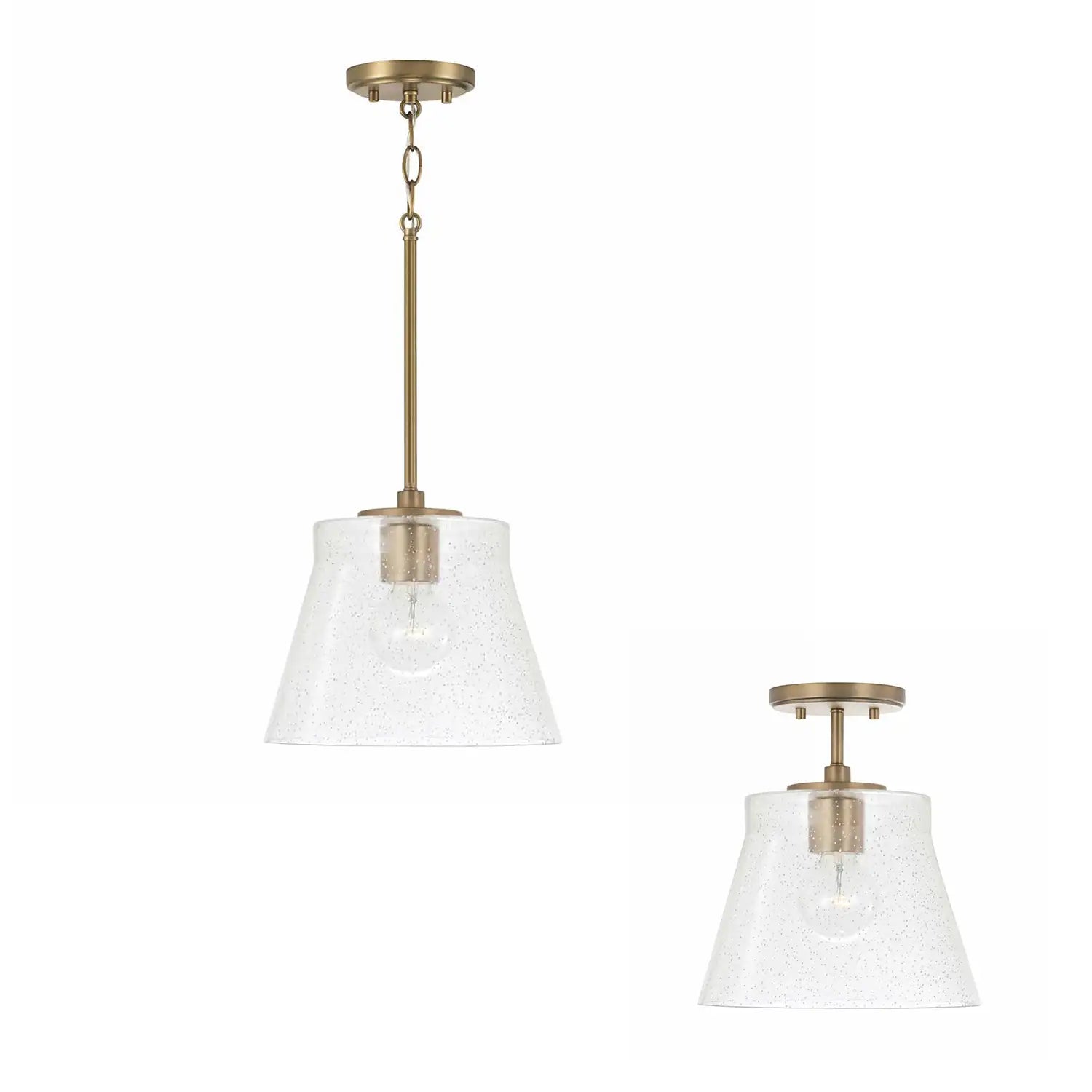 CAPITAL LIGHTING, BAKER PENDANT, PENDANT LIGHT