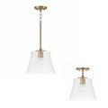 HOMEPLACE LIGHTING, BAKER PENDANT, PENDANT LIGHT