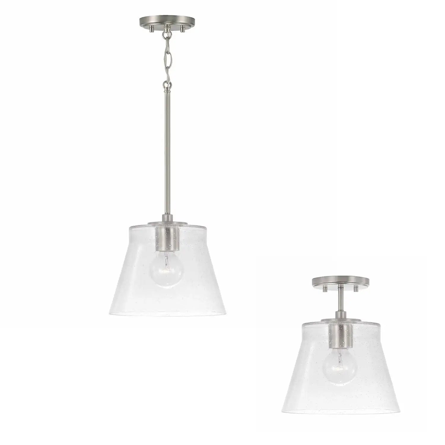 CAPITAL LIGHTING, BAKER PENDANT, PENDANT LIGHT