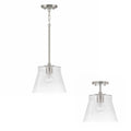 HOMEPLACE LIGHTING, BAKER PENDANT, PENDANT LIGHT