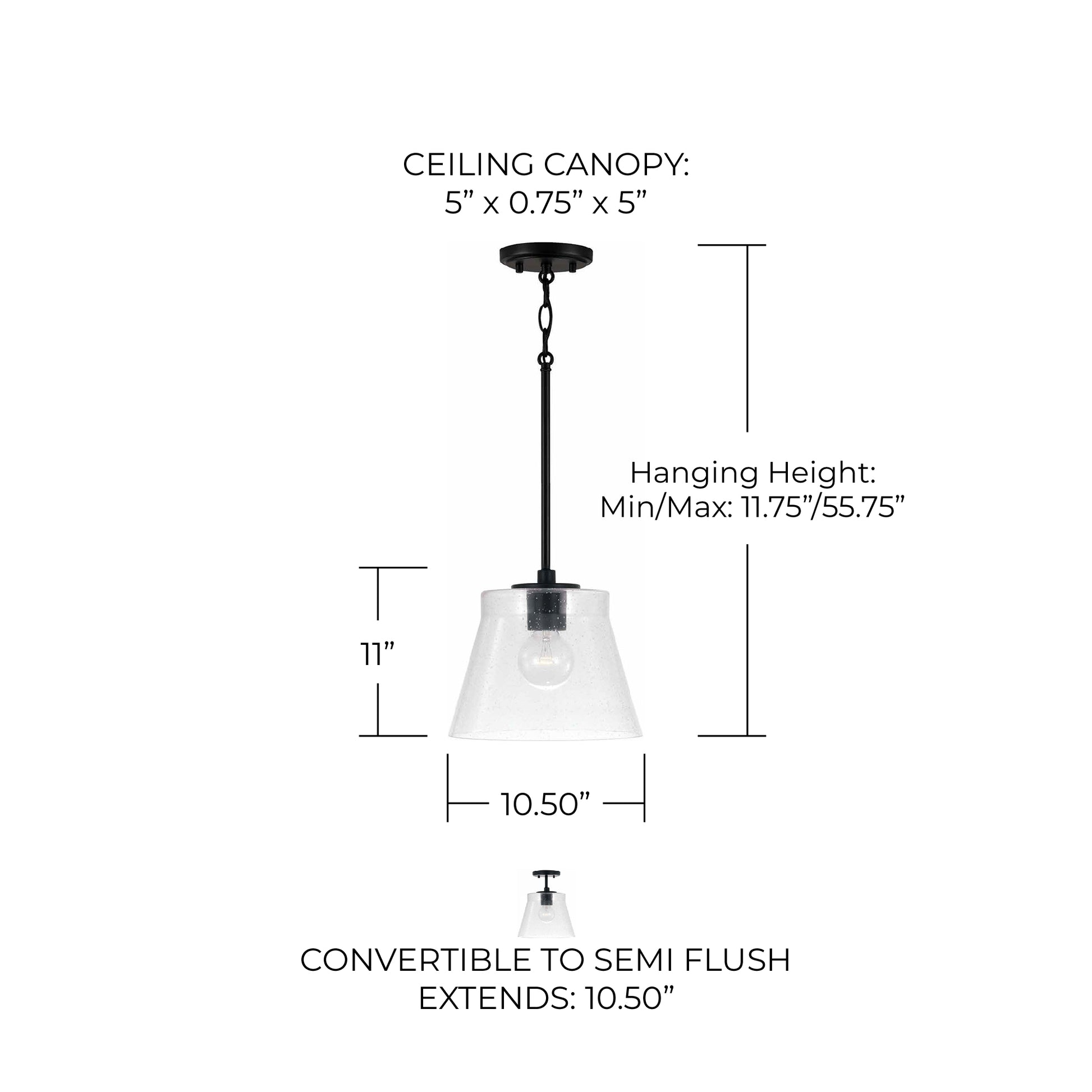 HOMEPLACE LIGHTING, BAKER PENDANT, PENDANT LIGHT