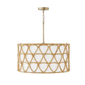 CAPITAL LIGHTING, TULUM PENDANT, PENDANT LIGHT