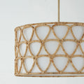 CAPITAL LIGHTING, TULUM PENDANT, PENDANT LIGHT