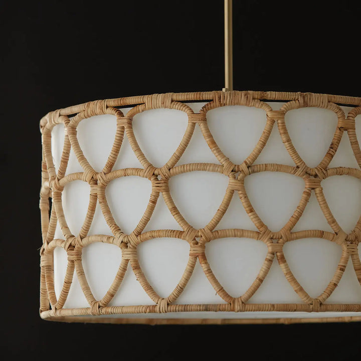 CAPITAL LIGHTING, TULUM PENDANT, PENDANT LIGHT