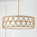 CAPITAL LIGHTING, TULUM PENDANT, PENDANT LIGHT