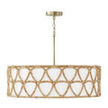 CAPITAL LIGHTING, TULUM PENDANT, PENDANT LIGHT