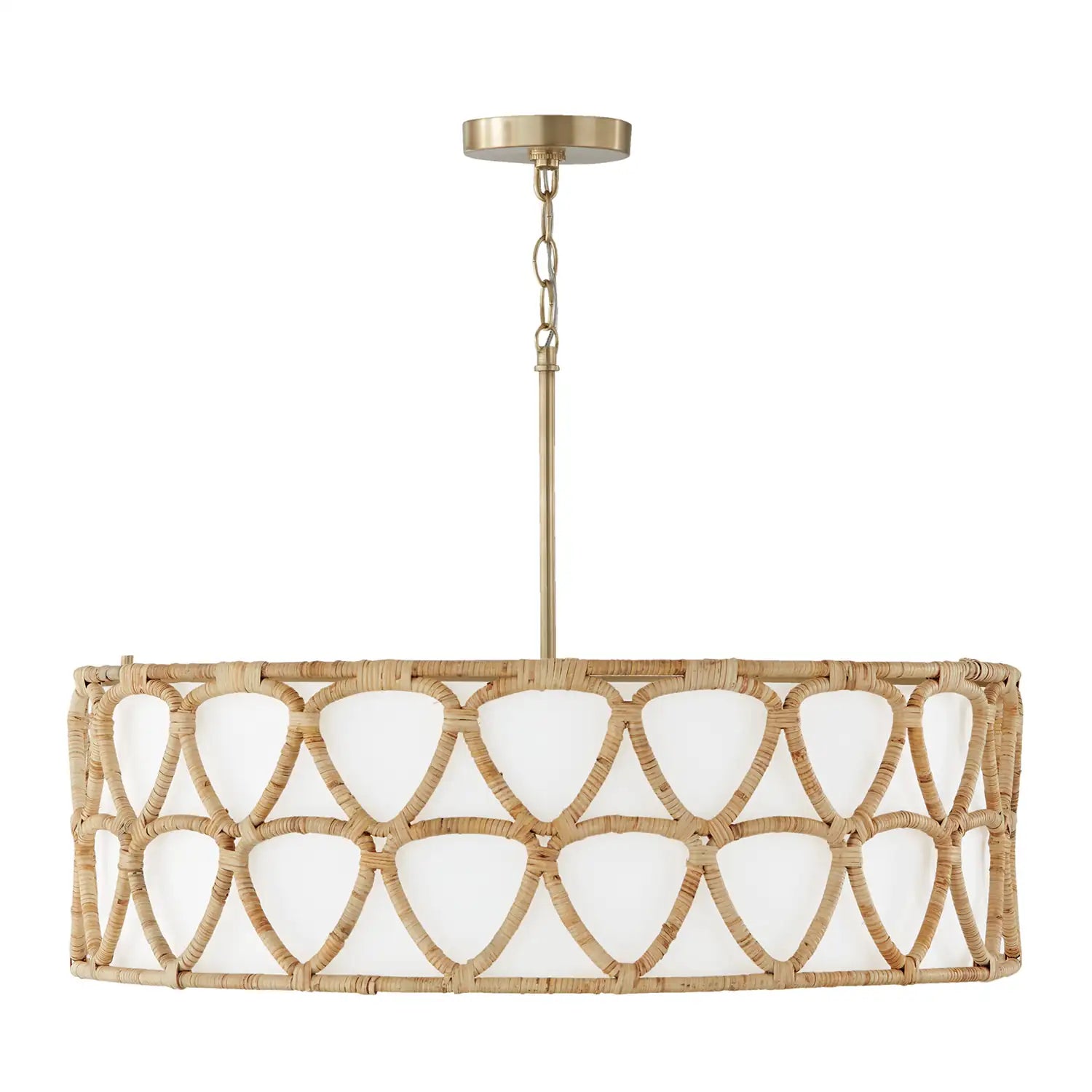 CAPITAL LIGHTING, TULUM PENDANT, PENDANT LIGHT