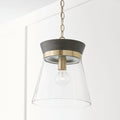 CAPITAL LIGHTING, FINN PENDANT, PENDANT LIGHT