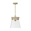 CAPITAL LIGHTING, FINN PENDANT, PENDANT LIGHT