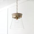 CAPITAL LIGHTING, FINN PENDANT, PENDANT LIGHT