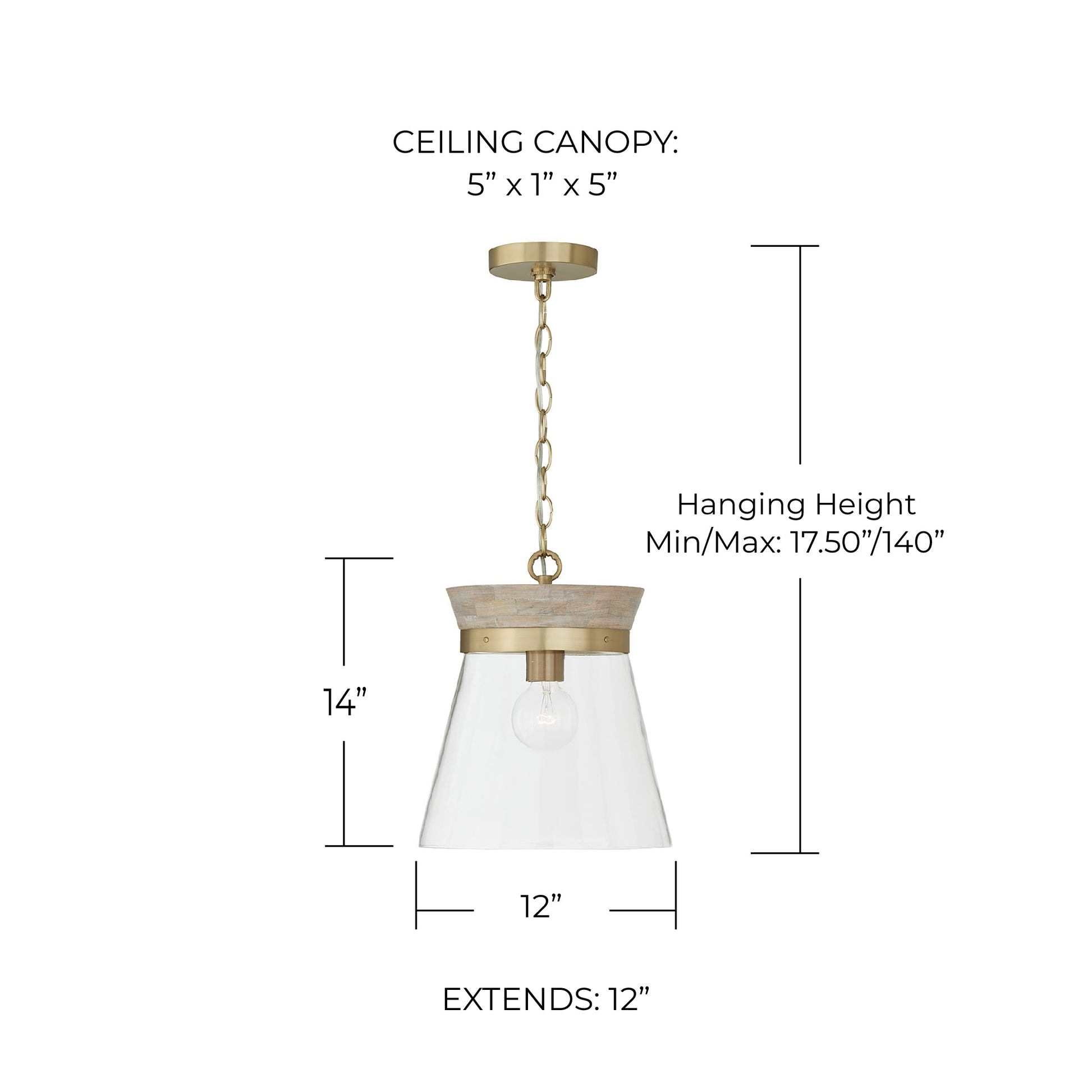 CAPITAL LIGHTING, FINN PENDANT, PENDANT LIGHT