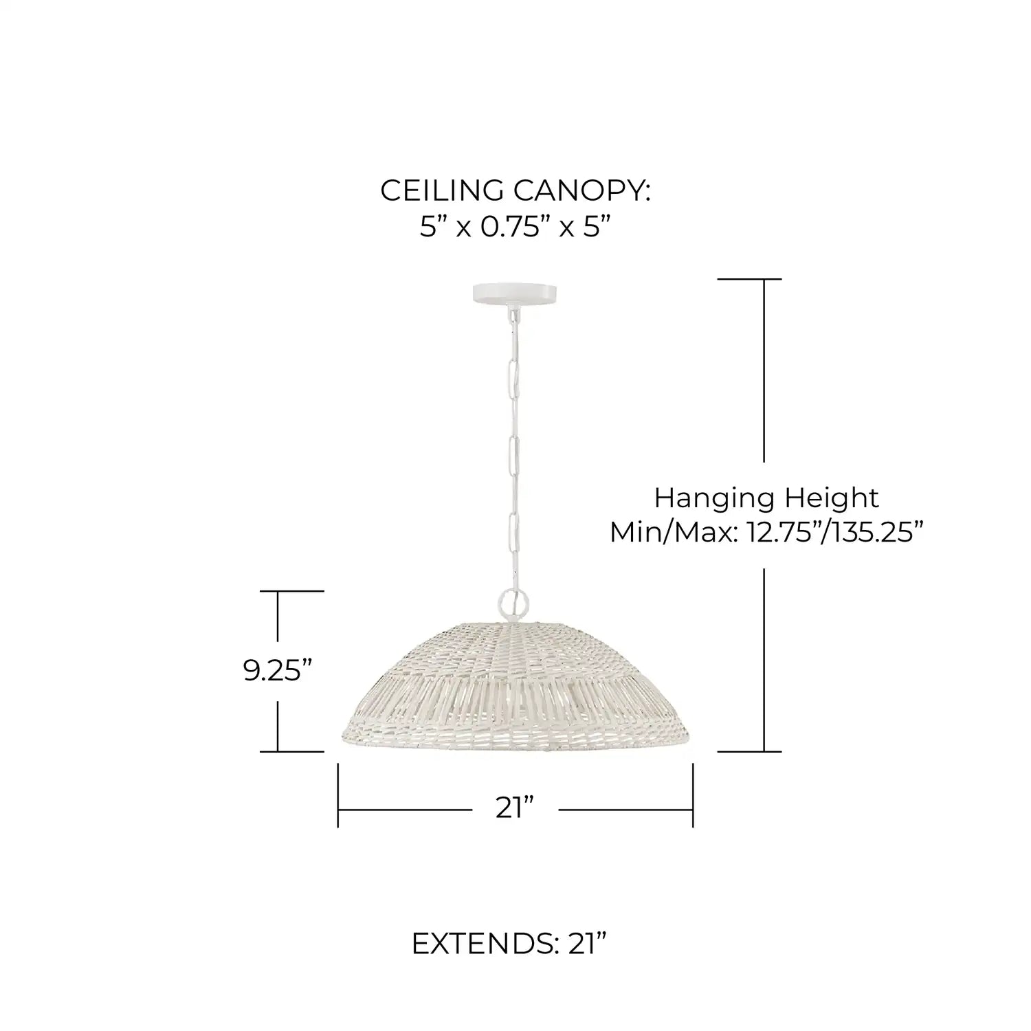 CAPITAL LIGHTING, NAOMI PENDANT, PENDANT LIGHT