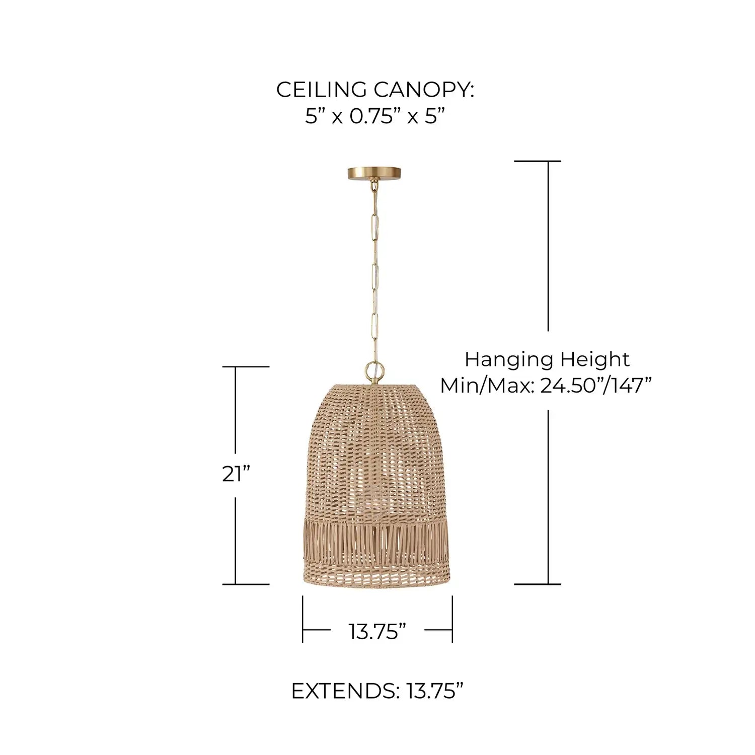 CAPITAL LIGHTING, NAOMI PENDANT, PENDANT LIGHT