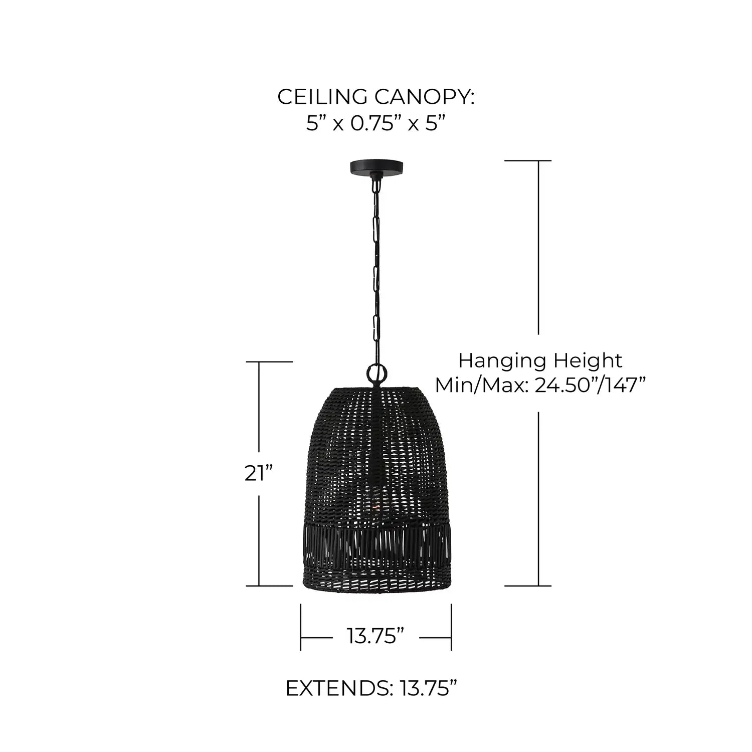 CAPITAL LIGHTING, NAOMI PENDANT, PENDANT LIGHT