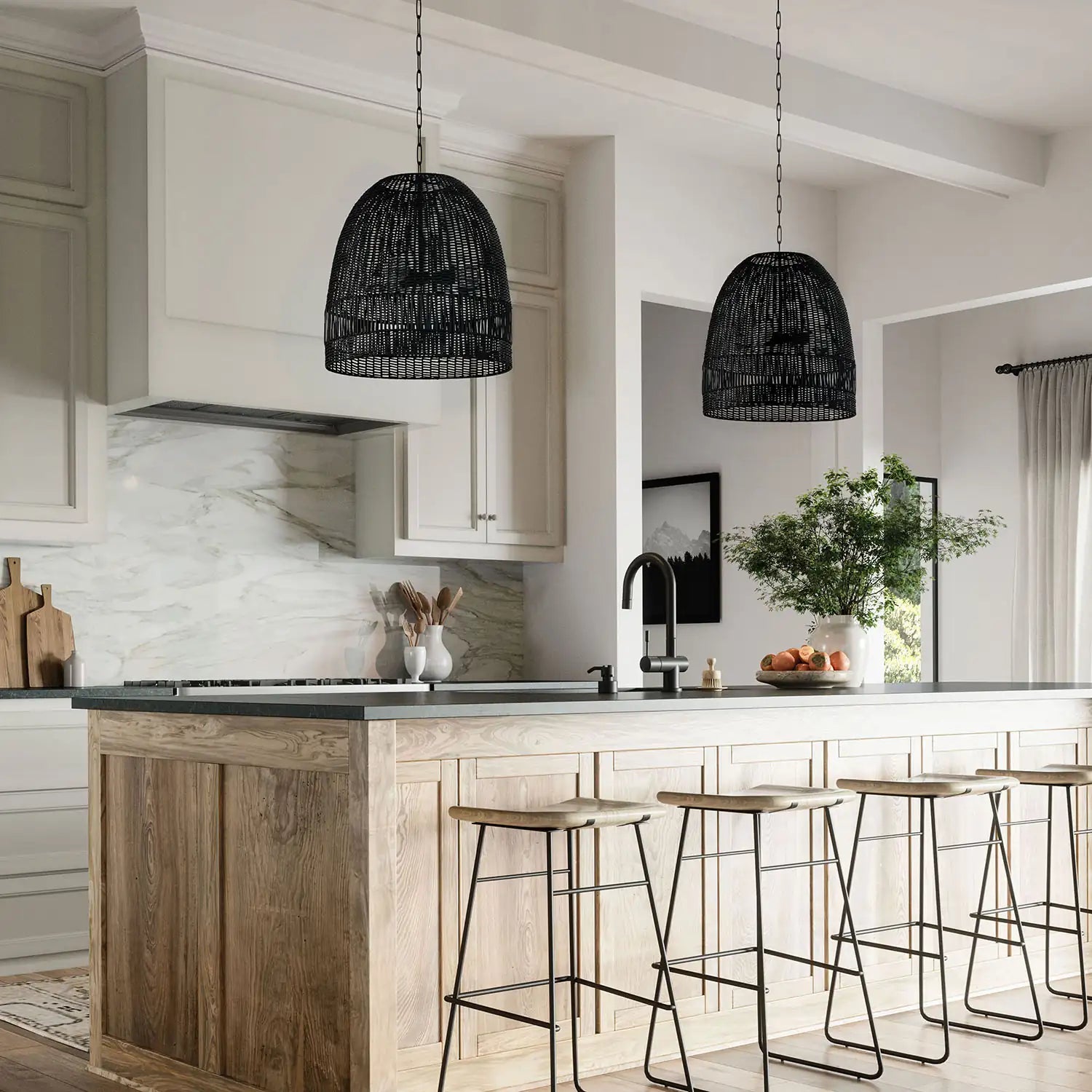 CAPITAL LIGHTING, NAOMI PENDANT, PENDANT LIGHT