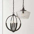 CAPITAL LIGHTING, CLIVE PENDANT, PENDANT LIGHT