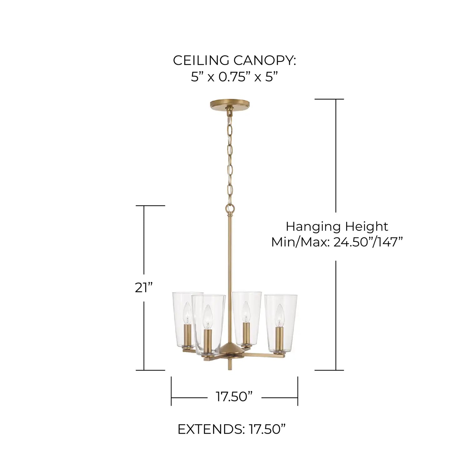 CAPITAL LIGHTING, PORTMAN PENDANT, PENDANT LIGHT