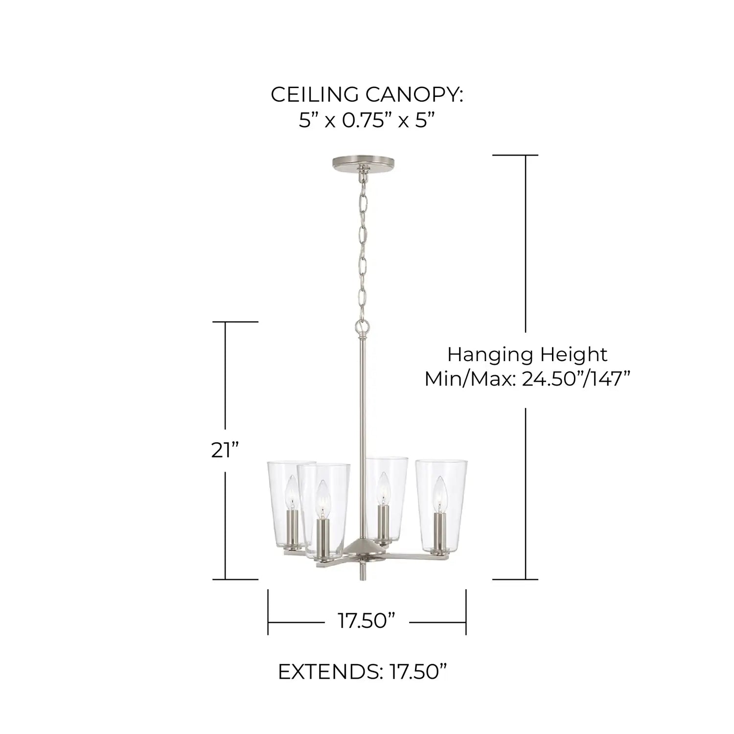 CAPITAL LIGHTING, PORTMAN PENDANT, PENDANT LIGHT