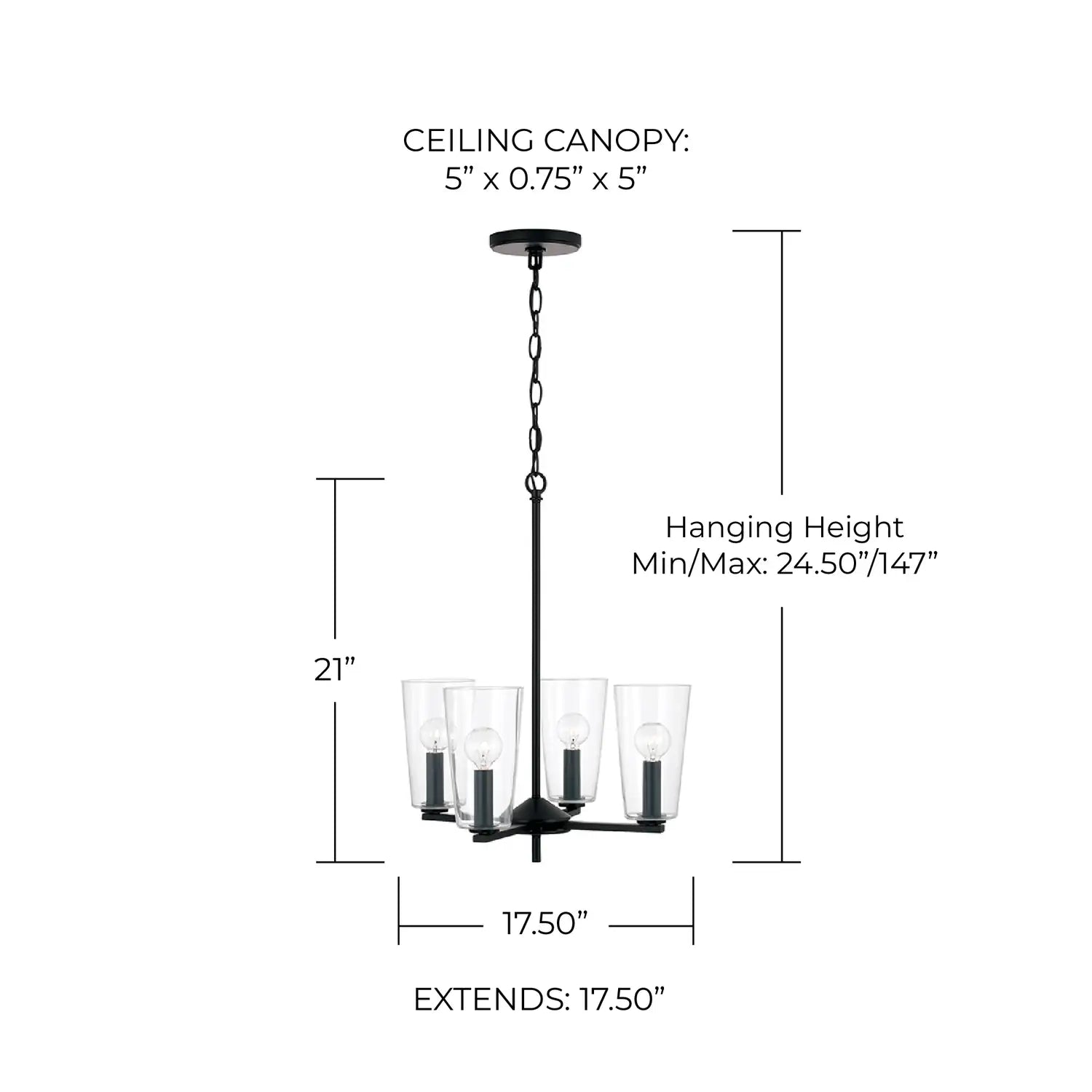 CAPITAL LIGHTING, PORTMAN PENDANT, PENDANT LIGHT