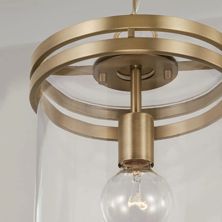 CAPITAL LIGHTING, FULLER PENDANT, PENDANT LIGHT