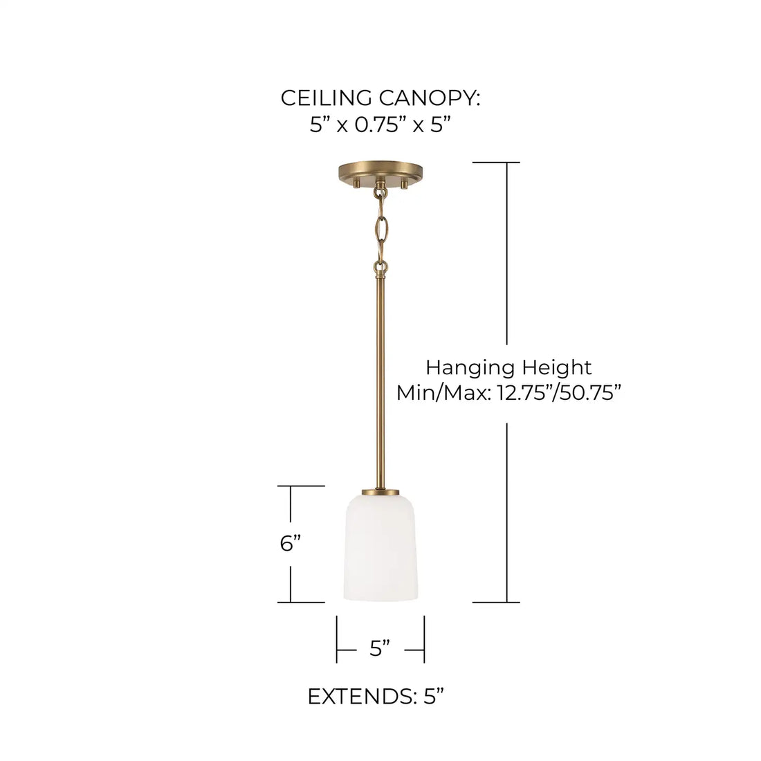 CAPITAL LIGHTING, LAWSON PENDANT, PENDANT LIGHT