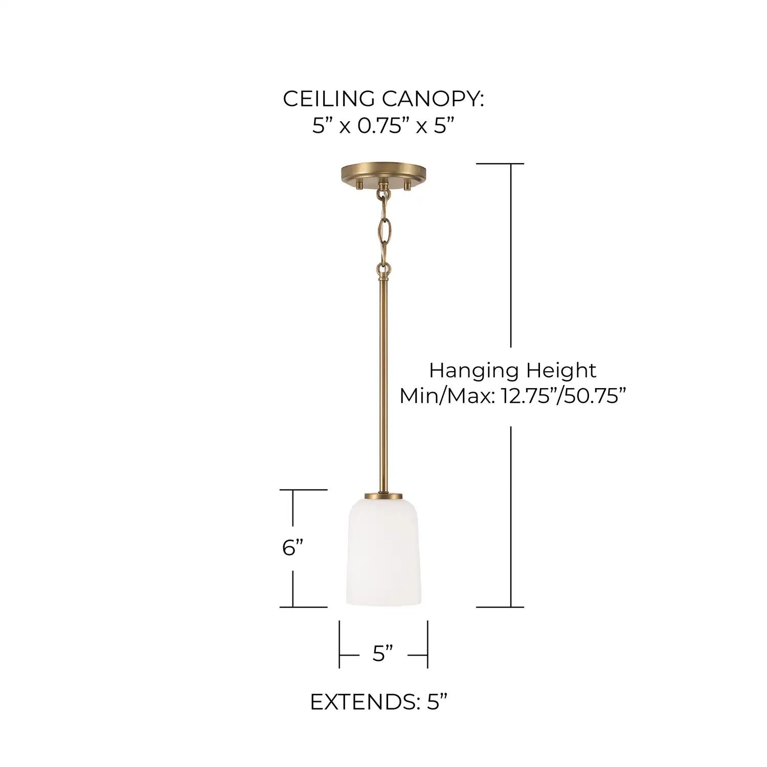 CAPITAL LIGHTING, LAWSON PENDANT, PENDANT LIGHT
