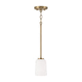 CAPITAL LIGHTING, LAWSON PENDANT, PENDANT LIGHT