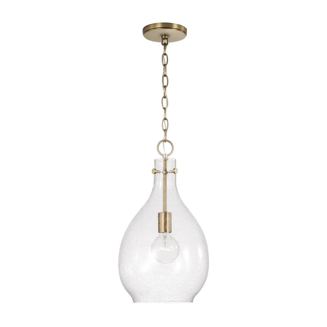 CAPITAL LIGHTING, BRENTWOOD PENDANT, PENDANT LIGHT