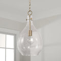 CAPITAL LIGHTING, BRENTWOOD PENDANT, PENDANT LIGHT