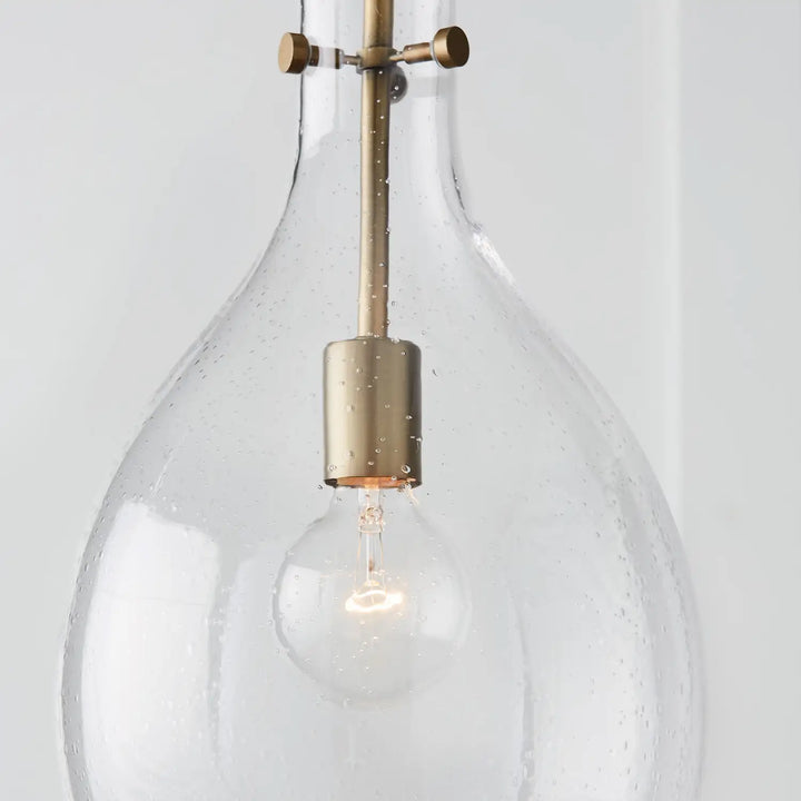 CAPITAL LIGHTING, BRENTWOOD PENDANT, PENDANT LIGHT