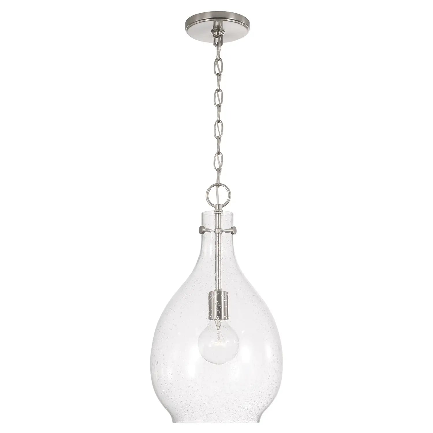CAPITAL LIGHTING, BRENTWOOD PENDANT, PENDANT LIGHT