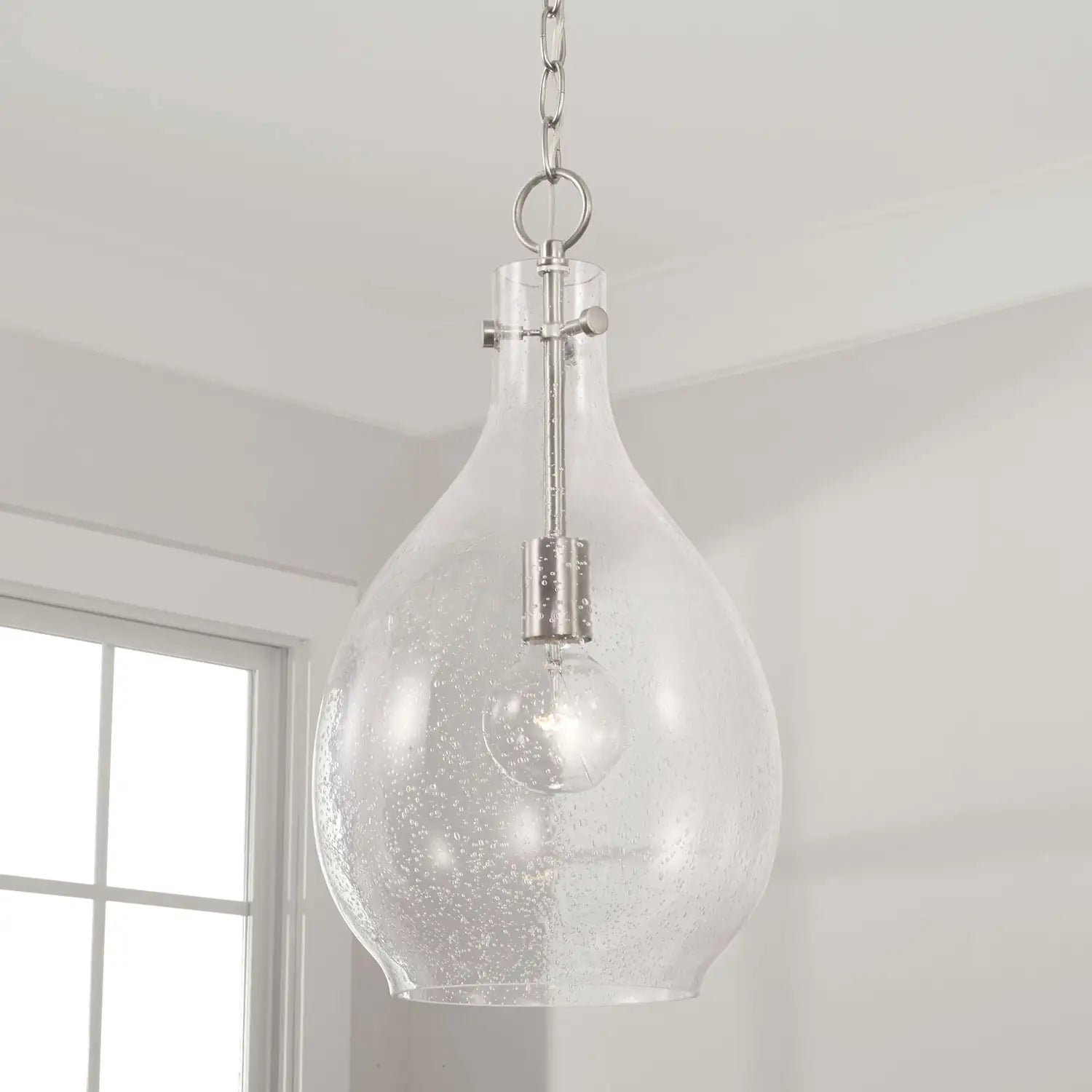 CAPITAL LIGHTING, BRENTWOOD PENDANT, PENDANT LIGHT