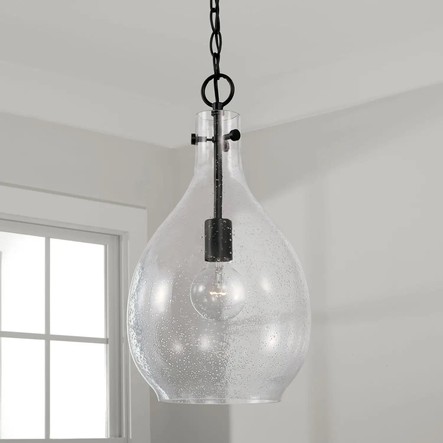 CAPITAL LIGHTING, BRENTWOOD PENDANT, PENDANT LIGHT